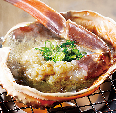 蟹料理 イメージ